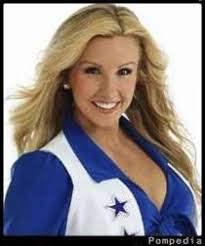 Dallas Cowboys Cheerleaders of 2015