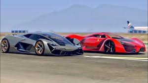 The ferrari f8 tributo coupe and spider convertible possess two supercar hallmarks—exotic bodywork and exciting performance. Blue Ferrari F80 Concept Novocom Top