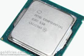 Intel Core I5 6600k Skylake Processor Review Goldfries