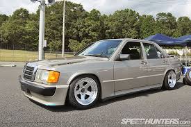 Mercedes Benz 190e W201 Epsilon Mercedes Benz 190e Mercedes Benz Classic Mercedes Benz