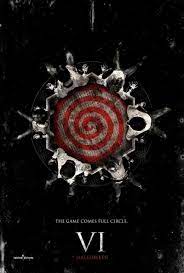New Saw Vi Movie Poster Upcoming Horror Movies Movie Posters Horror Movies