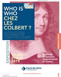 Exposition "Who is who chez les Colbert" à Sceaux