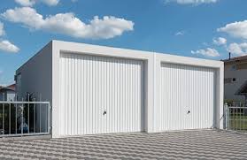 Die alternative zur gemauerten garage in einer halben stunde vor ort aufgestellt Zapf Gmbh Hochwertige Beton Fertiggaragen Made In Germany