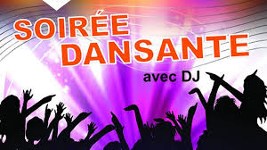 Planning des soirées dansantes de l'école Mansouri Dijon (21)