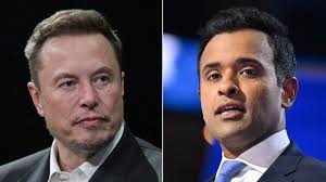 Elon Musk and Vivek Ramaswamy will lead new 'Department of Government  Efficiency' in Trump administration