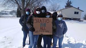 Mexican workers accuse Canadian farmers of mistreatment