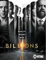 We finally know when billions will be back! Billions Billions Showtime Showtime Tv Tv Series
