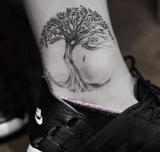 Weitere ideen zu tattoo unterarm frau, tätowierungen, tattoo ideen. Baum Des Lebens Tattoo Images Slike