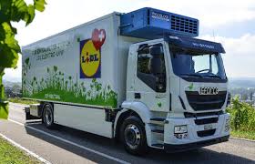 Sie suchen produkte zum thema ffp2 masken? Lidl Schweiz E Lkw Erreicht Rekord Marke