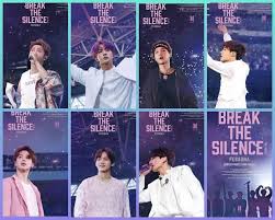 Break The Silence Film Terbaru Boyband Korea Bts Tayang Di Kendari Telisik Id