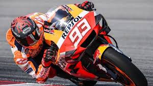Габриэ́ль хосе́ де ла конко́рдиа «гáбо» гарси́а ма́ркес (исп. Motogp Portugal Marquez Ingat Pernah Ganas Usai Cedera Parah