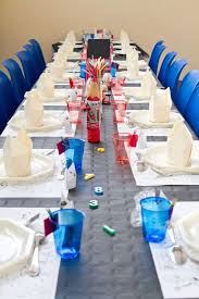 decoration mariage sur le theme de l ecole wedding decoration on the theme of school table des enfants set de decoration mariage decoration decoration florale