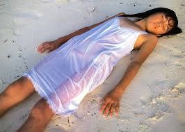 Suwano Shiori teasing nude - stripping for you