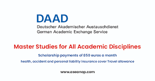 Cimb asean scholarship 2020 can be the solution. Daad Master Studies For All Academic Disciplines In Germany Fully Funded Asean Scholarships
