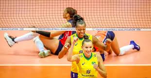 Individuals now are accustomed to using the internet in gadgets to. Brasil Vence Dominicanas No Tie Break E Volei Feminino Garante Vaga Em Toquio 2020 Volei Ge
