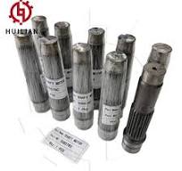 3085780 2043769 Motor Shaft 9188016 9196240 Travel Motor Drive Shaft for  Zx120 Zx135 Zx125 Zx120-3 Excavator Parts