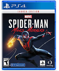 Here's everything we know so far about its story, gameplay, and more. Amazon Com Marvel S Spider Man Miles Morales Launch Edition Playstation 4 Sony Interactive Entertai Video Games