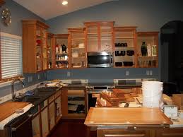 For more than 35 years, kitchen world has provided homeowners in florida the finest in kitchen and bath countertops and cabinets. Kitchen Cabinet Refinishing Jacksonville Fl American Traditional Kitchen Jacksonville By Sunrise Painting Services Houzz