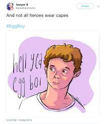 Eggboy All Hero Disney Characters Fictional Characters