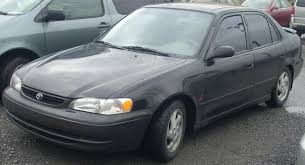 Check spelling or type a new query. 1998 Toyota Corolla Test Drive Review Cargurus
