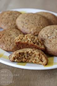 Biscuits Moelleux Au Caramel Beurre Sale Mes Brouillons De Cuisine Biscuits Moelleux Biscuits Caramel Au Beurre Sale