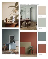 3 Color Universes 2020 By Norwegian Company Jotun Eclectic Trends Colorful Interiors House Colors Design