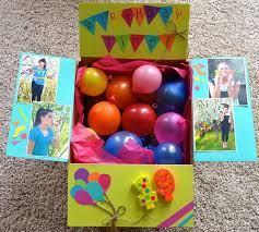 Quarantine Birthday Surprise Ideas For Friends Diy Gift Ideas For The Best Friend 23 Original Ideas Birthday Care Packages Birthday Packages Diy Gifts