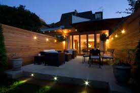 If you really want to add a design element to your outdoor pool and patio, choose outdoor floor lamps that blend in with natural elements. 8 Garden Lighting Ideas To Shine Up Your Outdoors Homify
