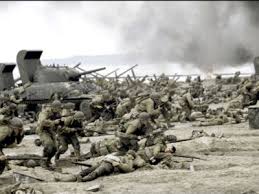 Le 6 juin 1944, il se trouvait au large d'utah beach et a pu photographier le débarquement en normandie. Le Debarquement Du 6 Juin 1944 Du Mythe A La Realite Par Annie Lacroix Riz