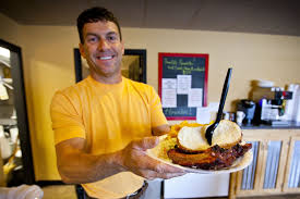 Bull Hawgs Bbq Spartanburg Sc Http On Fb Me 12iiv5w Spartanburg Visitspartanburg Food Eat Desserts