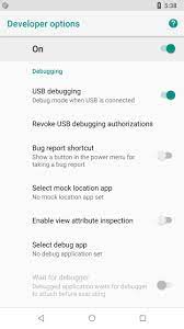 The description of developer tools app this app was originally just created for myself to make some development … Developer Options For Android Apk Download