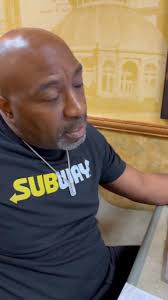 What happened before Gabrielle asked Sherman to pay for her baby shower