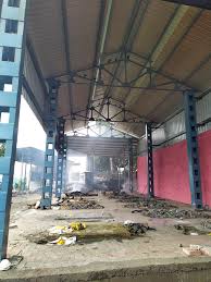 Structural Design Completed for Hindu Crematorium, Panchganga Smashan Bhumi  at Kolhapur