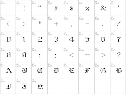 1001 free fonts offers the best selection of old english fonts for windows and macintosh. Download Free Old English Normal Font Dafontfree Net