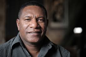 Papua New Guinea land activist vows to battle for his people from Britain