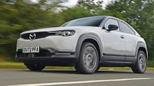 Image result for Arctic White 2024 MX-30