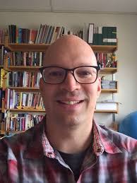 A Few Minutes with...Dr. Kristopher Wells