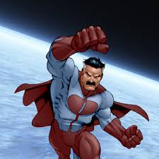 Nolan also told mark his false origin story. Omni Man Death Battle Fanon Wiki Fandom