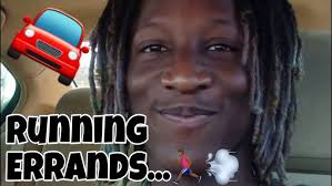 Nike or Jordan?? (Public Interview pt. 1) w// Ethan Bartee