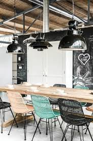 Dining Room Design Inspiration Super Stylish Dining Chairs House Design Industrial Interiors Dining Room Design