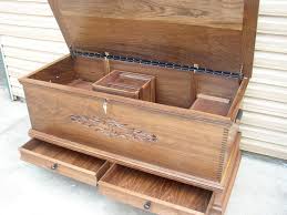Walnut Cedar Hope Chest Blanket Trunk Chests Diy Hope Chest Chest Ideas