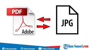 Anda dapat menyortir file tersebut atau mengubah beberapa pengaturan yang anda inginkan. Cara Mudah Mengubah File Pdf Ke Jpg Dan Jpg Ke Pdf Pakai Aplikasi Photoshop Di Komputer Tribun Sumsel