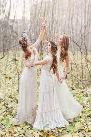 T I M J A N Fairy Tale Wedding Dress Enchanted Forest Wedding Dress Forest Wedding Dress