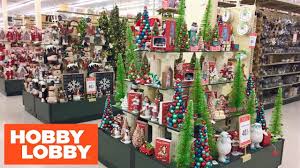 Maybe you would like to learn more about one of these? Hobby Lobby Christmas Decorations Christmas Trees Decor Shop With Me Shopping Store Walk Through Youtube