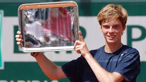 Many of these junior champions went on to become major champions and world no. Rublev Kasatkina Win Junior French Open Titles Sportsnet Ca