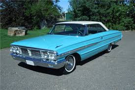 Image result for Twilight Turquoise 1964 Mustang