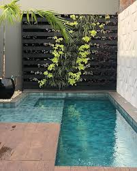 Dea Sian No Instagram Enfim Ela Esta Pronta E Linda E Eu T Cascatapiscina De Small Backyard Pools Swimming Pools Backyard Backyard