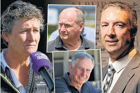 Albury trainers clash with club over track access