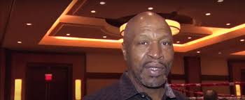 Keeping Up With Ray Mercer
