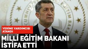 Işık, bakan selçuk'un geçen hafta istifasını verdiğini ve akp'li cumhurbaşkanı. Modm0zhrxsuz M
